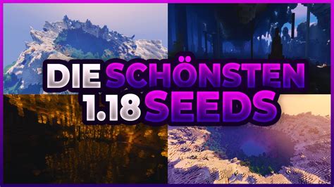die schönsten seeds minecraft.